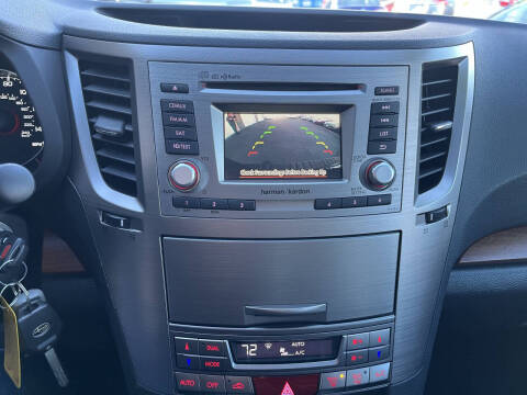 2013 Subaru Outback 2.5i Limited