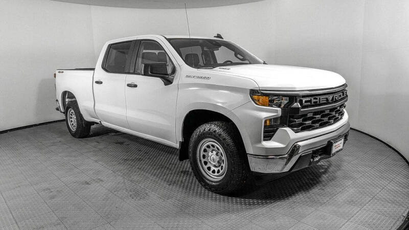 2024 Chevrolet Silverado 1500