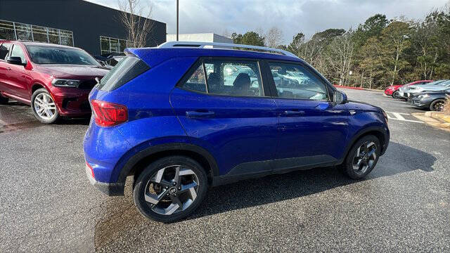 2023 Hyundai Venue SEL