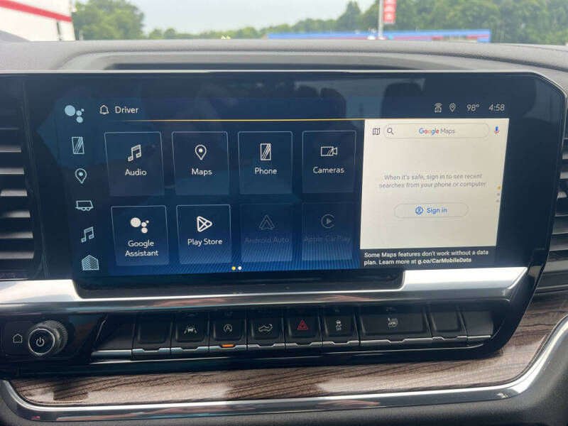 2024 Chevrolet Silverado 1500