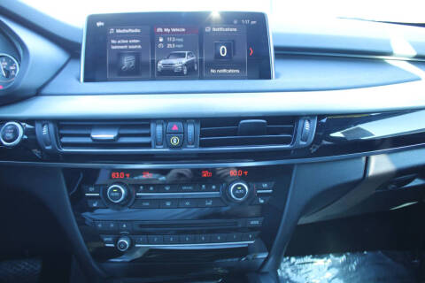 2018 BMW X5 sDrive35i