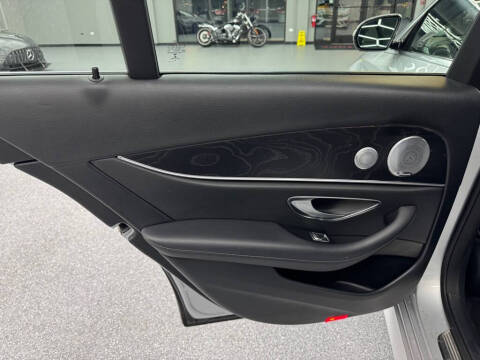 2019 Mercedes-Benz E-Class E 300 4MATIC