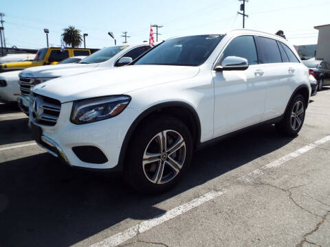 2018 Mercedes-Benz GLC GLC 300