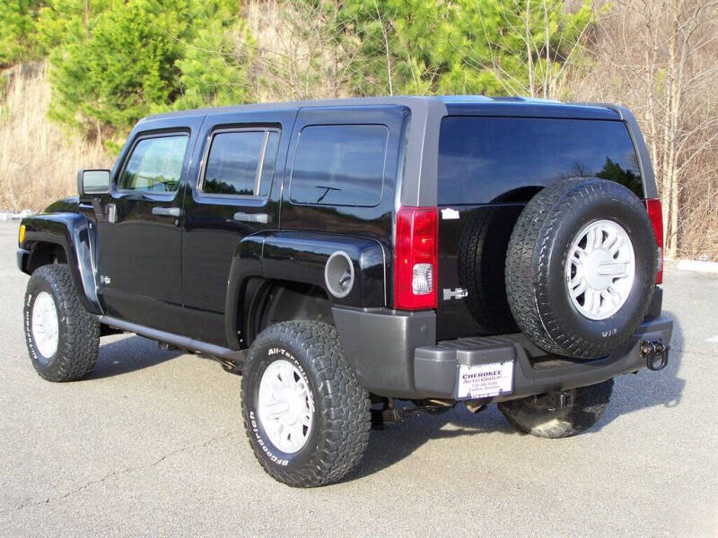 2009 HUMMER H3