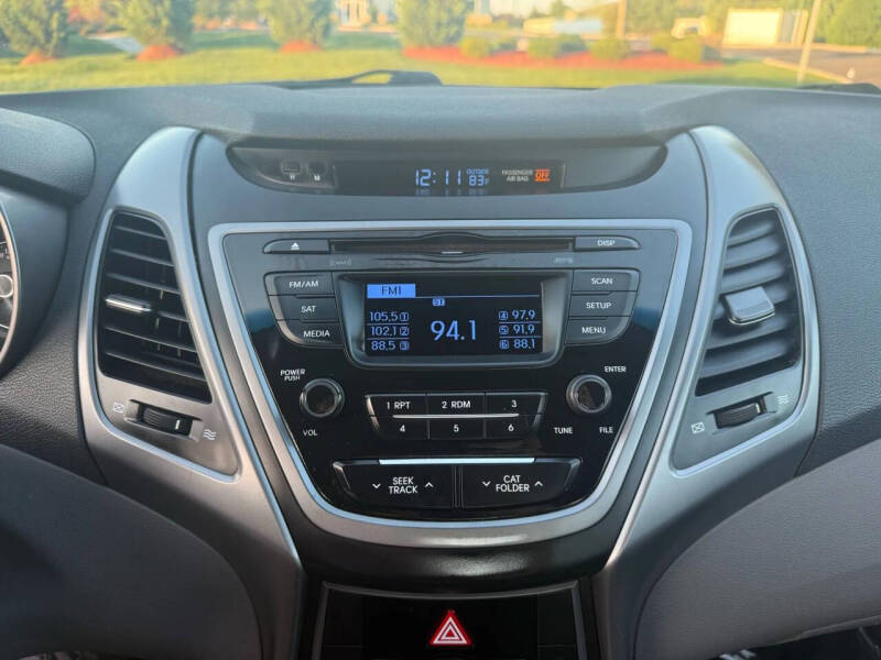 2014 Hyundai Elantra