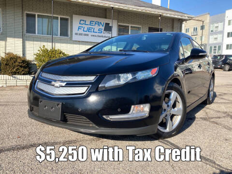 2014 Chevrolet Volt