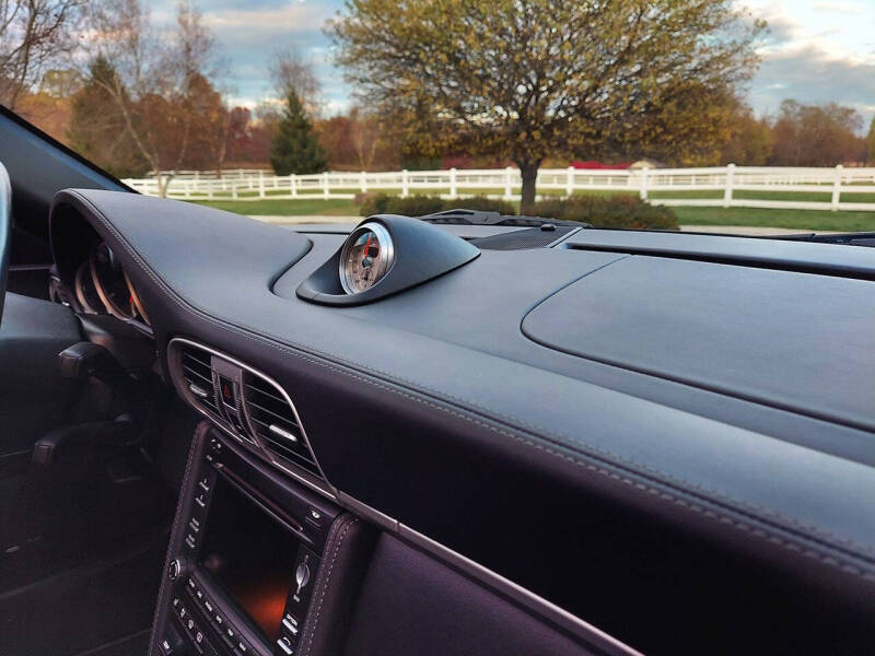 2010 Porsche 911 Carrera S