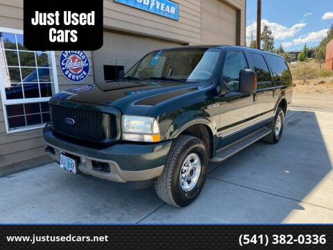 2003 Ford Excursion