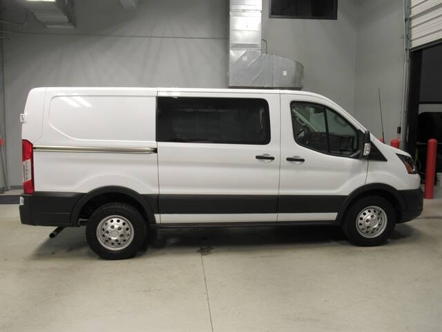2023 Ford Transit