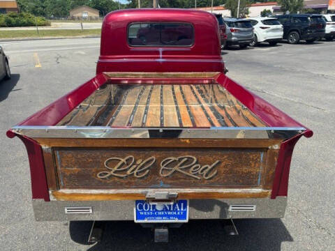 1951 Chevrolet 3100