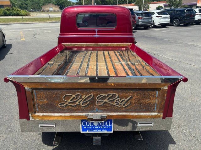 1951 Chevrolet 3100