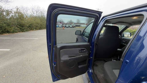 2010 GMC Canyon SLE-1