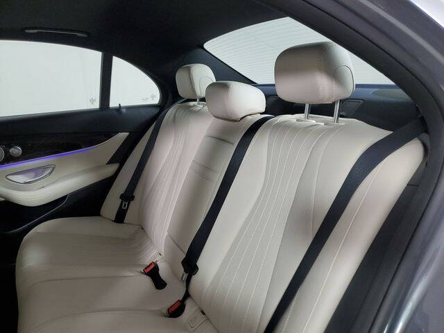 2019 Mercedes-Benz E-Class E 450 4MATIC
