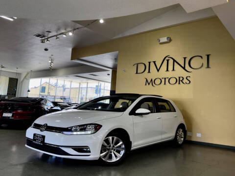 2018 Volkswagen Golf TSI SE