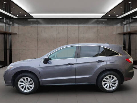 2018 Acura RDX