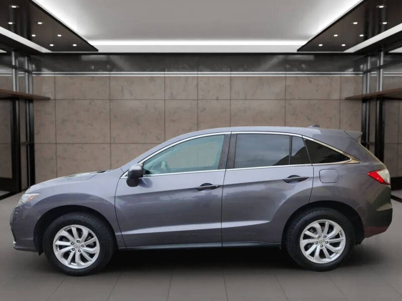 2018 Acura RDX