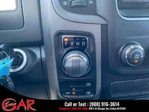 2018 RAM 1500 Express