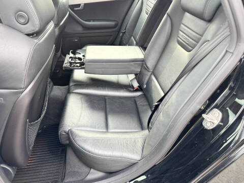 2007 Audi S4 Avant quattro