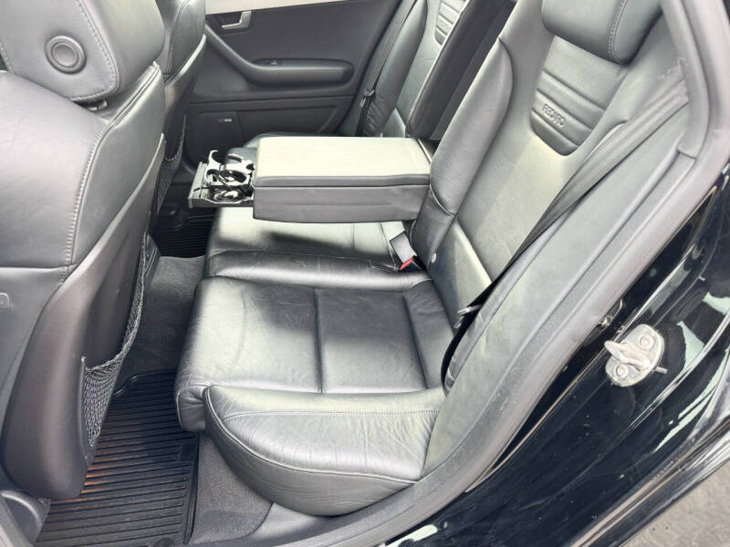 2007 Audi S4 Avant quattro