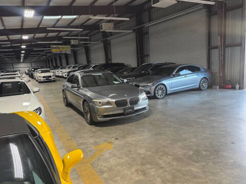 2011 BMW 7 Series 740i