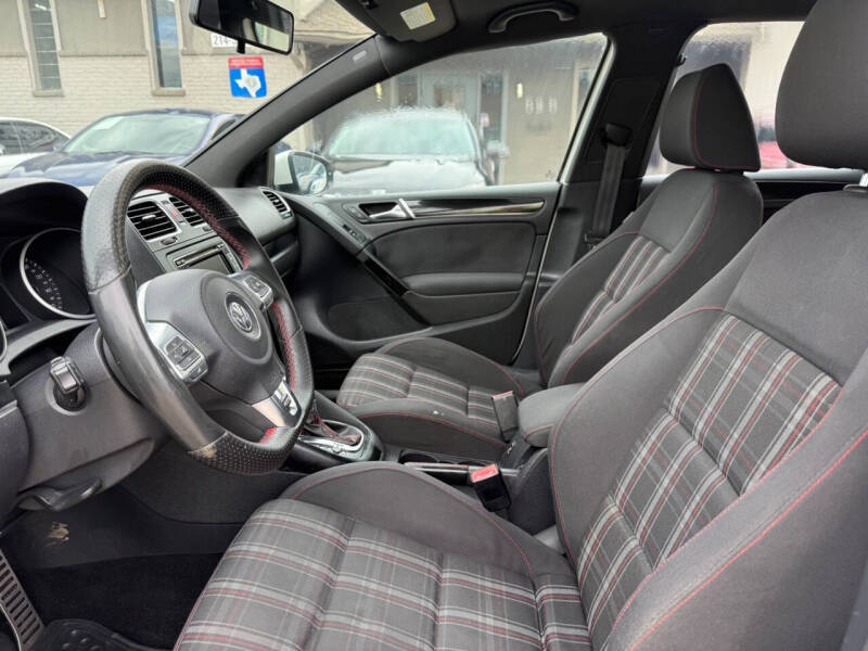 2012 Volkswagen GTI