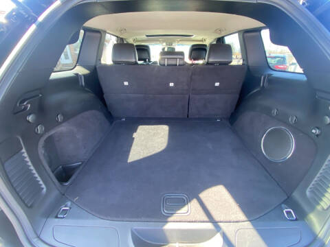 2011 Jeep Grand Cherokee Laredo