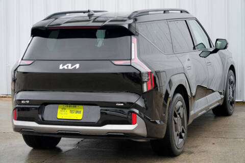 2024 Kia EV9 GT-Line