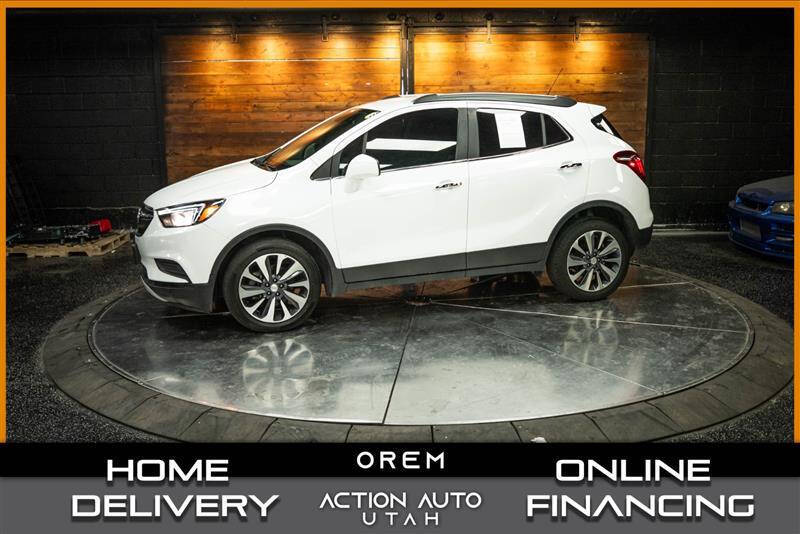 2022 Buick Encore Preferred