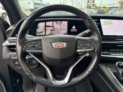 2021 Cadillac Escalade Sport