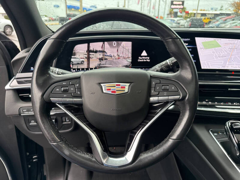 2021 Cadillac Escalade Sport