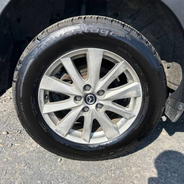 2015 Mazda CX-5 Sport