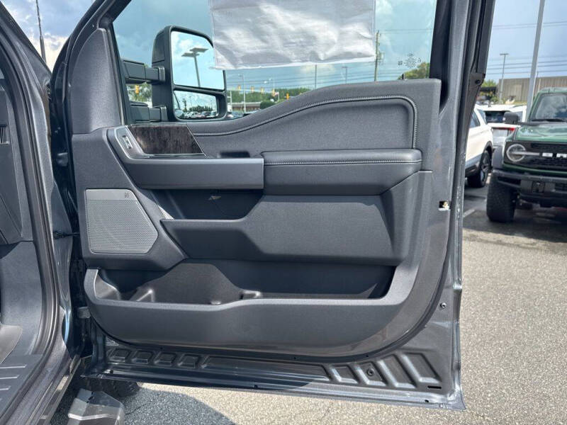 2025 Ford F-350 Super Duty