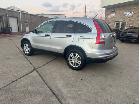 2010 Honda CR-V EX