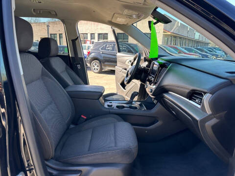 2020 Chevrolet Traverse LS