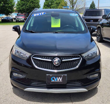 2017 Buick Encore Preferred II