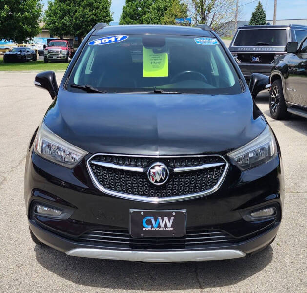 2017 Buick Encore Preferred II