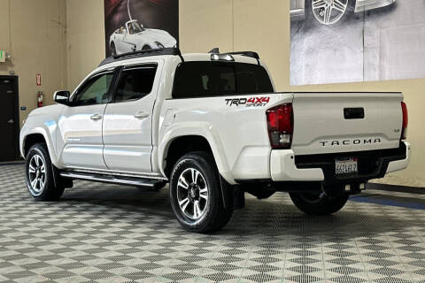 2018 Toyota Tacoma