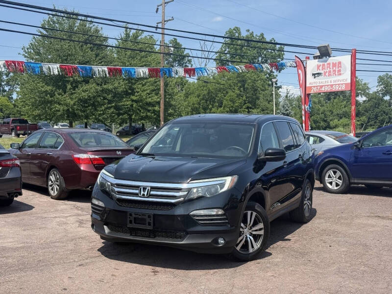 2018 Honda Pilot EX-L