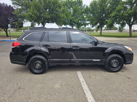 2011 Subaru Outback 2.5i