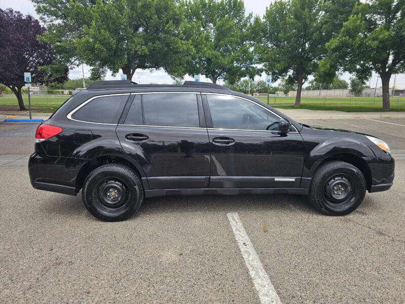 2011 Subaru Outback 2.5i