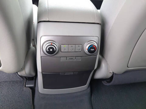 2010 Hyundai Veracruz GLS