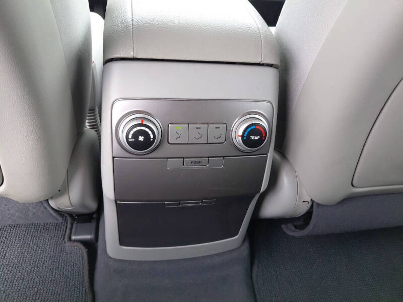 2010 Hyundai Veracruz GLS