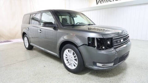 2019 Ford Flex SEL