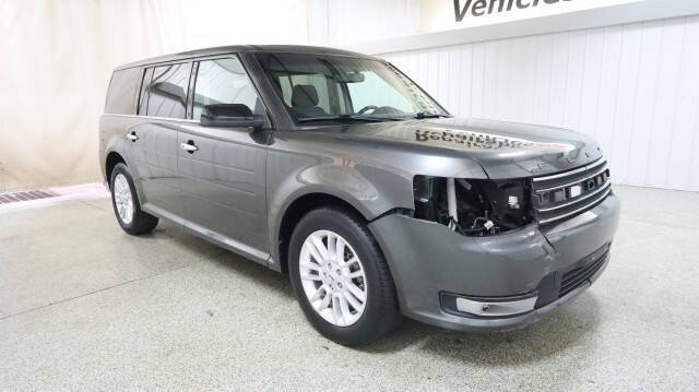 2019 Ford Flex SEL