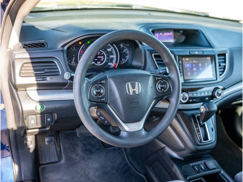 2015 Honda CR-V EX