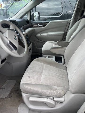 2012 Nissan Quest 3.5 S