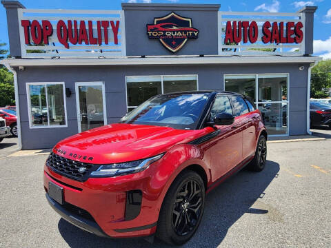 2021 Land Rover Range Rover Evoque S