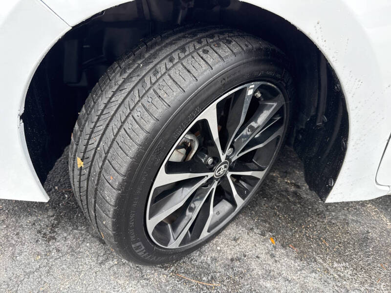 2019 Toyota Corolla SE