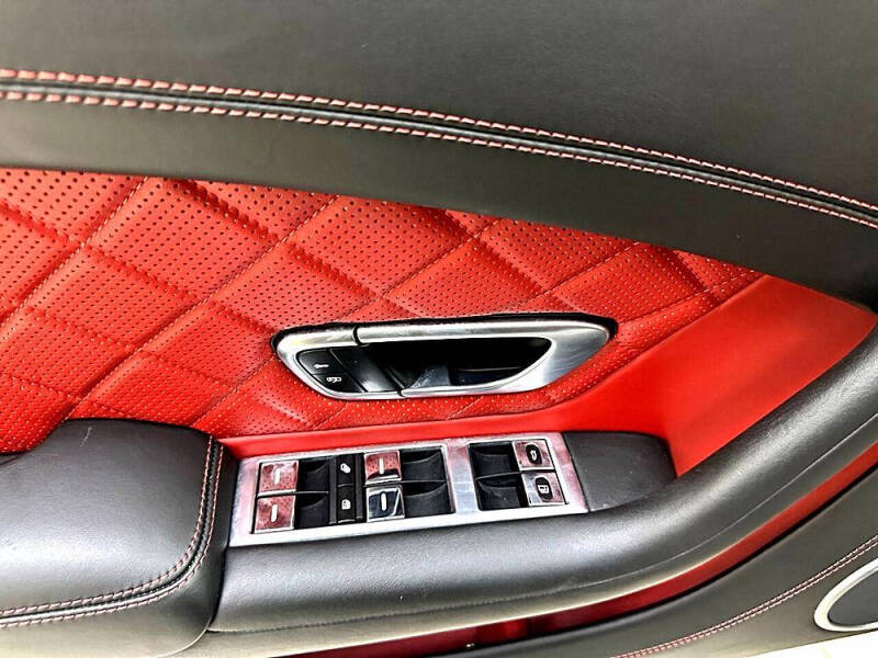 2016 Bentley Continental GT