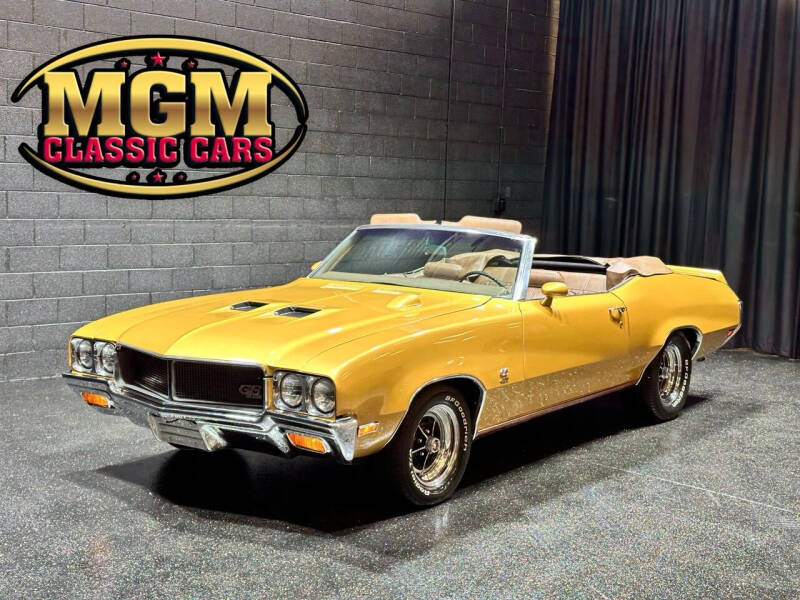 MGM CLASSIC CARS Carsforsale